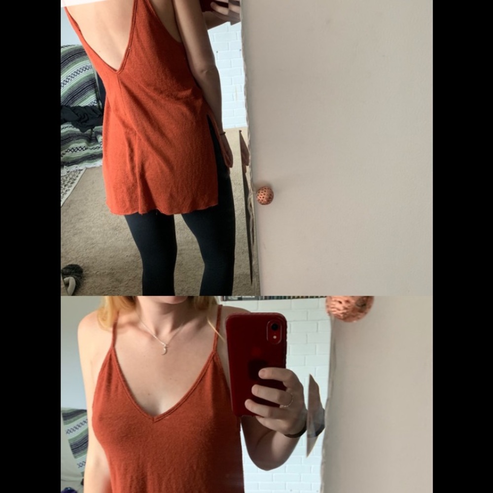 Urban outfitters women’s spaghetti strap top